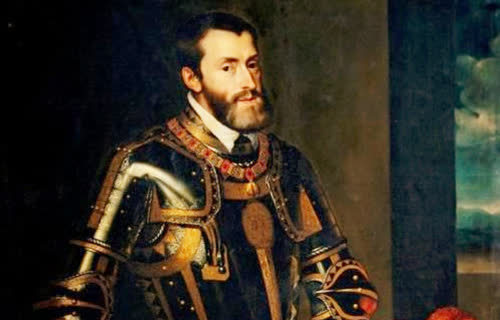 生下2皇帝4皇后,她被囚禁46年,76岁凄惨死去|胡安娜|菲利普|查理五 