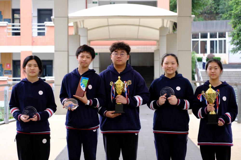 多元化特优人才培养模式 重庆育才中学开创国际化办学新局面