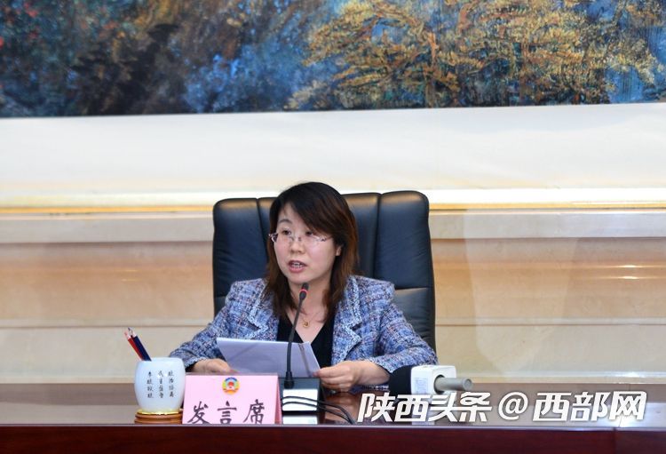 李晓宁对污染严重或排放标准不合格企业加大惩罚力度