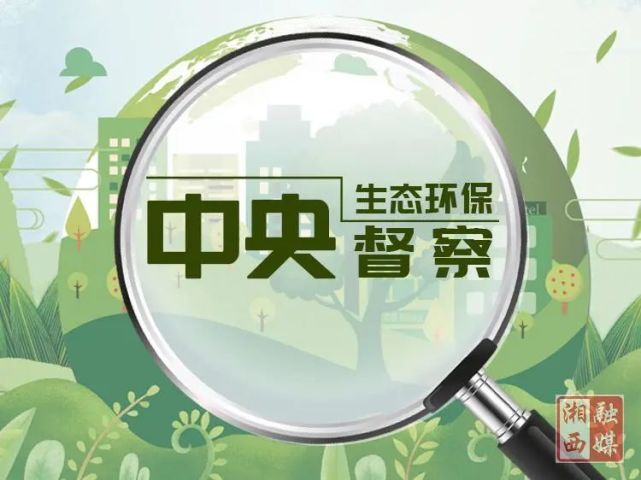 中央生态环保督察组向我省转办第八批信访件|中央生态环保督察组|湖南