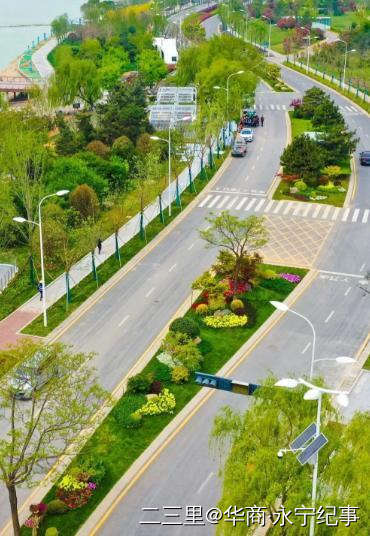 灞河东路欧亚大道至北三环段大变样