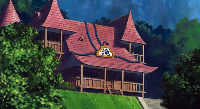 火影忍者如果泷忍村善待角都忍界或许会有六大忍村