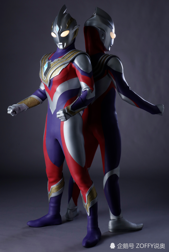 海外新闻 特利迦奥特曼 将于21年7月10日上映 腾讯新闻