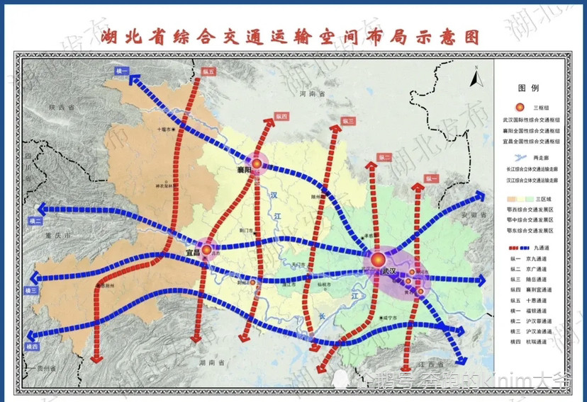 深度解读湖北十四五铁路规划之黄冈篇