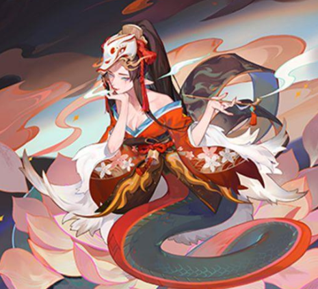 阴阳师魔神征伐boss战无千姬无腹肌萌新五千万伤害阵容搭配