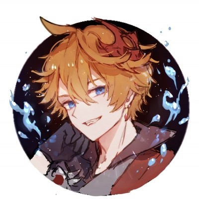 原神头像今天吃喝不努力明天努力找吃喝