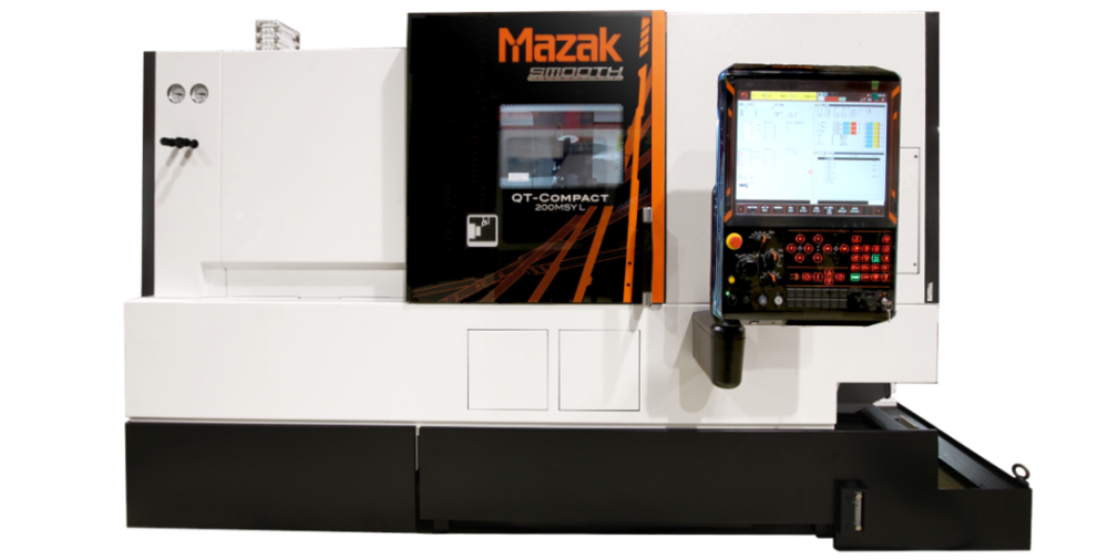 超强实力来看看百年机床巨匠的新技术