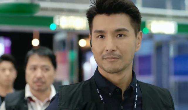 tvb视帝陈展鹏疑似时隔三年再有新剧推出网友这阵容值得期待