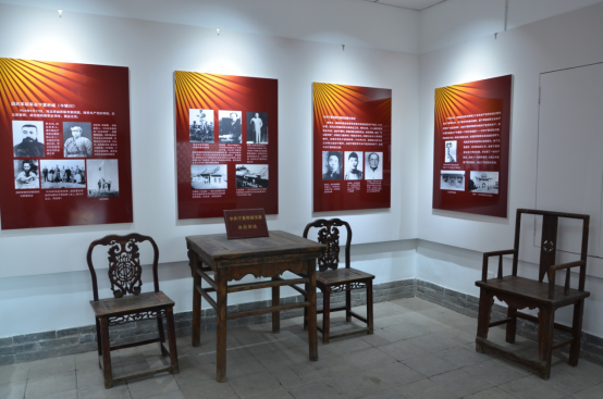 党史微分享中共宁夏特别支部银川鼓楼