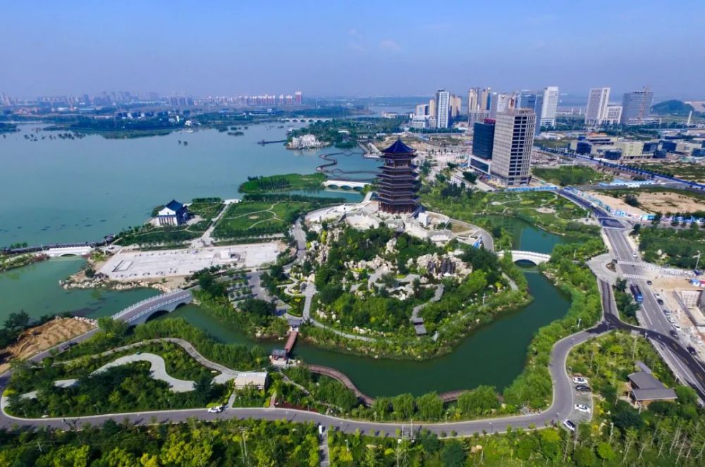 风物银川这里是银川塞上湖城