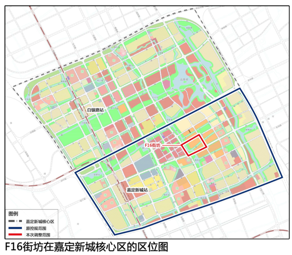 嘉定朱桥新市镇规划图图片
