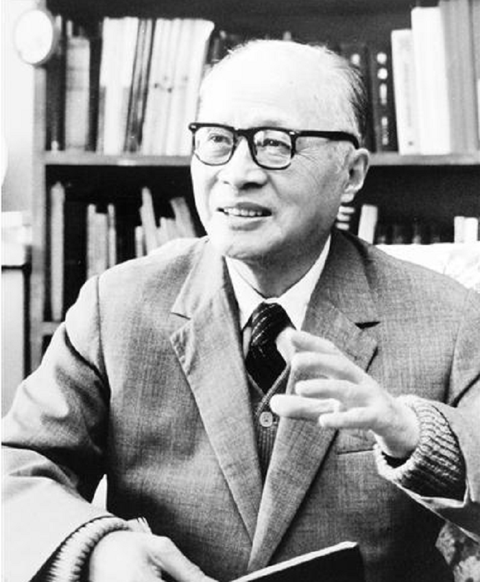 90岁两弹元勋王淦昌,却因出去散步,被自行车撞倒不幸离世