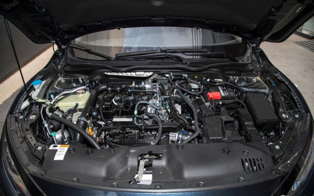 0t发动机最后在动力这块,我们从工信部的申报信息显示,全新思域有望将