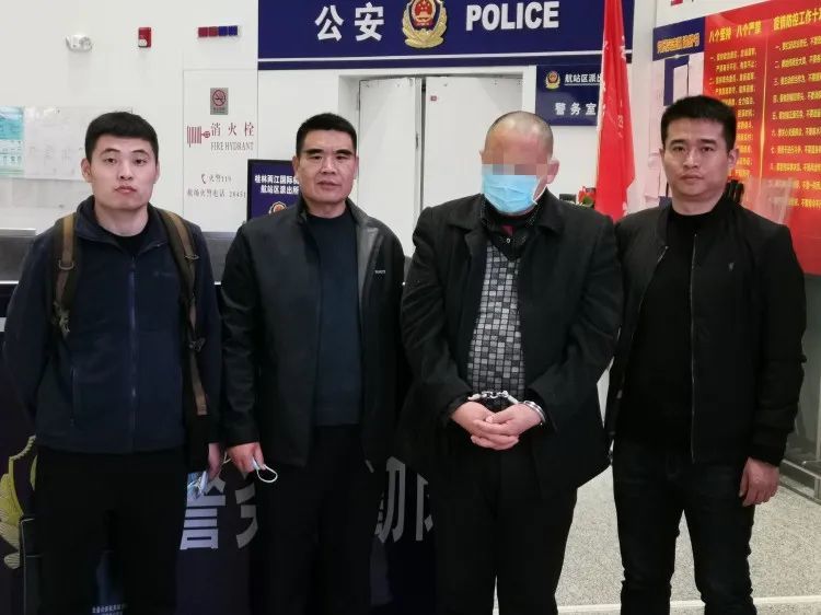 莒南警方抓獲一名潛逃23年搶劫逃犯