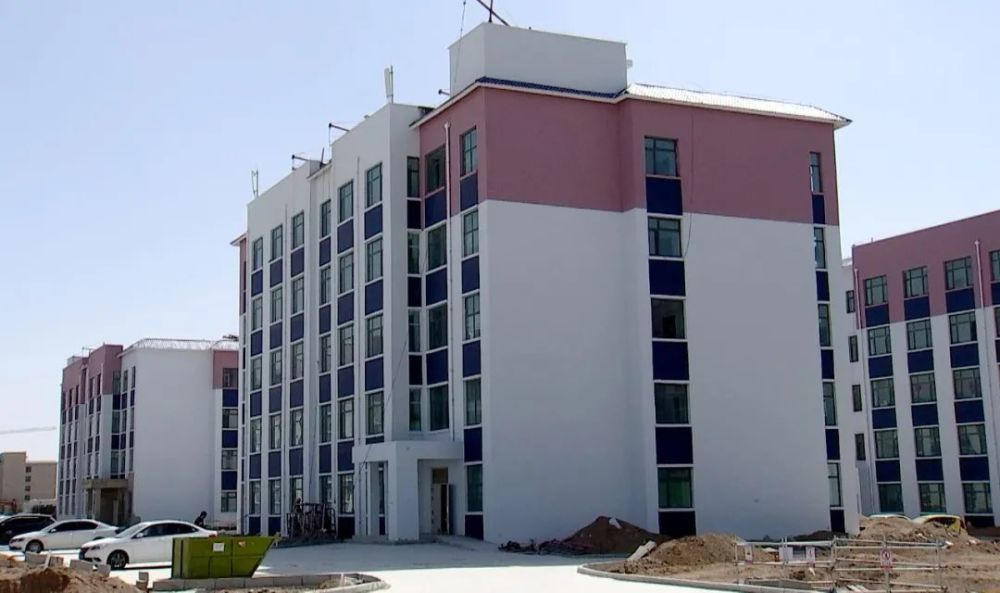 金塔县委副书记县长李炯芳调研中核酒泉核技术产业园及金瑞科创城项目