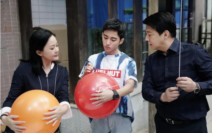 小舍得开分74比小别离小欢喜低了不少