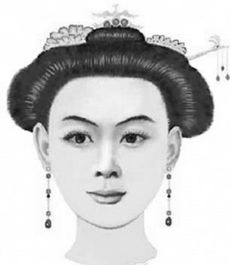 古代美女复原图:商朝王妃令人惊艳,汉朝女子堪称绝色佳人_腾讯新闻