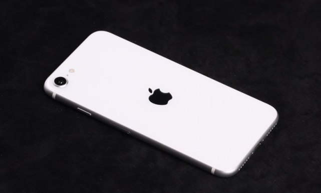 最薄的苹果手机图片