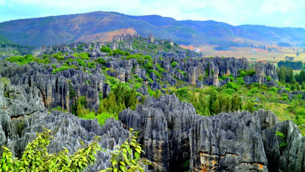 云南石林一日游记,大自然的巧夺天工 - 新时代旅游 - 新时代资讯网