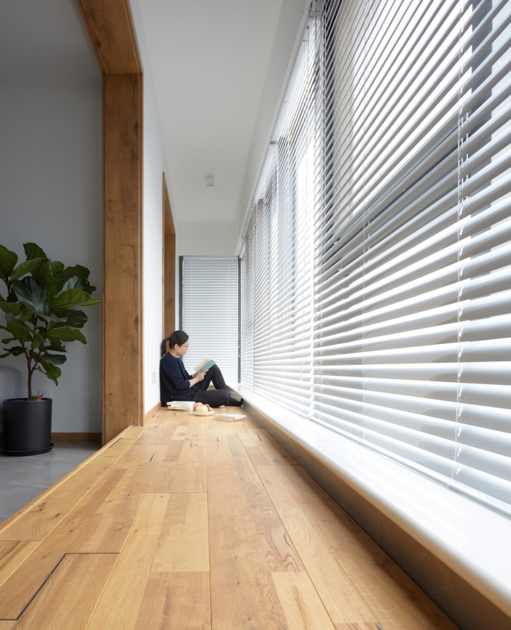 太机智了!把阳台打通,抬高25公分做地台,瞬间多出一间房