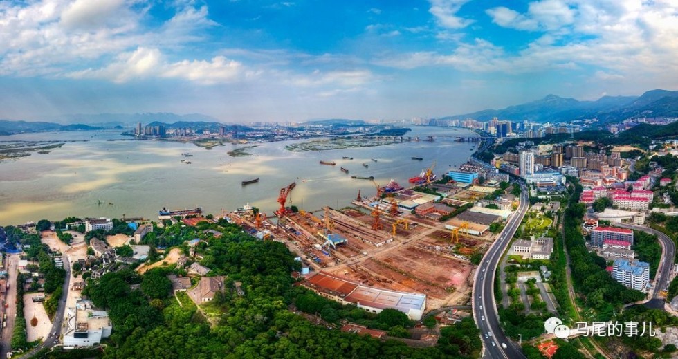 福州马尾赓续百年船政文化擦亮城市发展名片组图