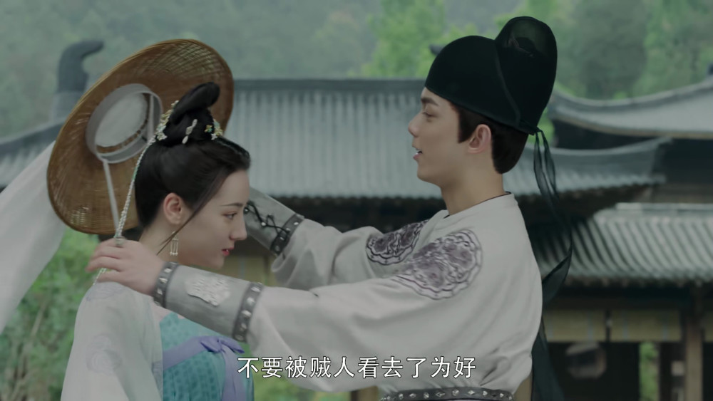 长歌行:长歌重穿大唐女装,阿隼醋坛子翻了,情敌是一位武功高手