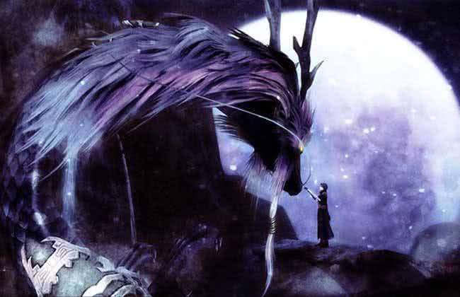 四大始祖神兽,诞生于开天辟地,没有更早的,你可能一个都没听过