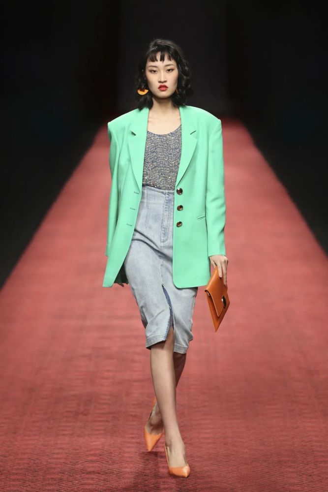 九十年代的港式风情才是真时髦