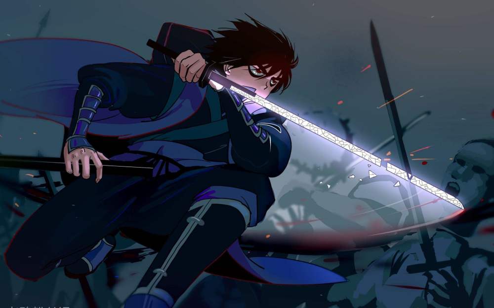 刺客伍六七阿七前往玄武国又学一门神功烂命华身份亮了