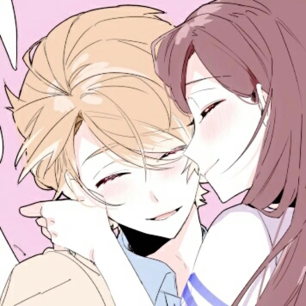 超火干净cp情头花有什么好种的来和我种草莓