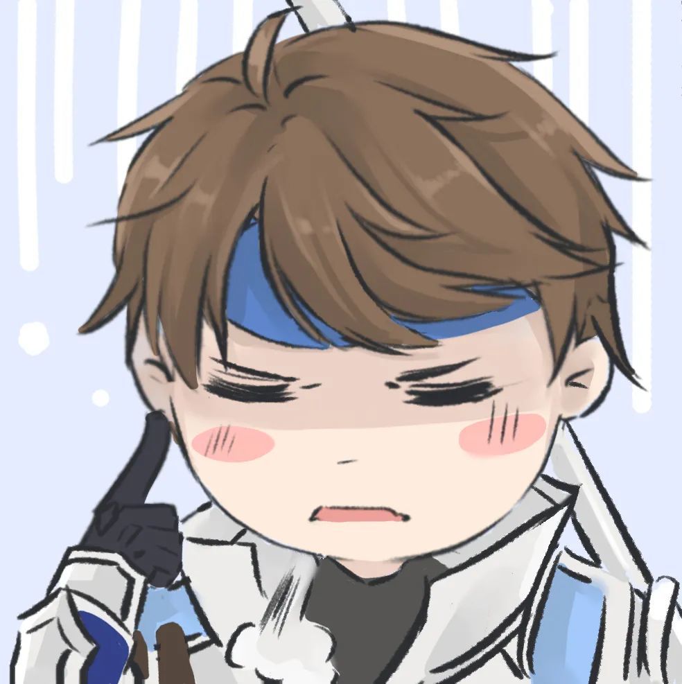 王者荣耀四位野王小哥哥的可爱头像分享