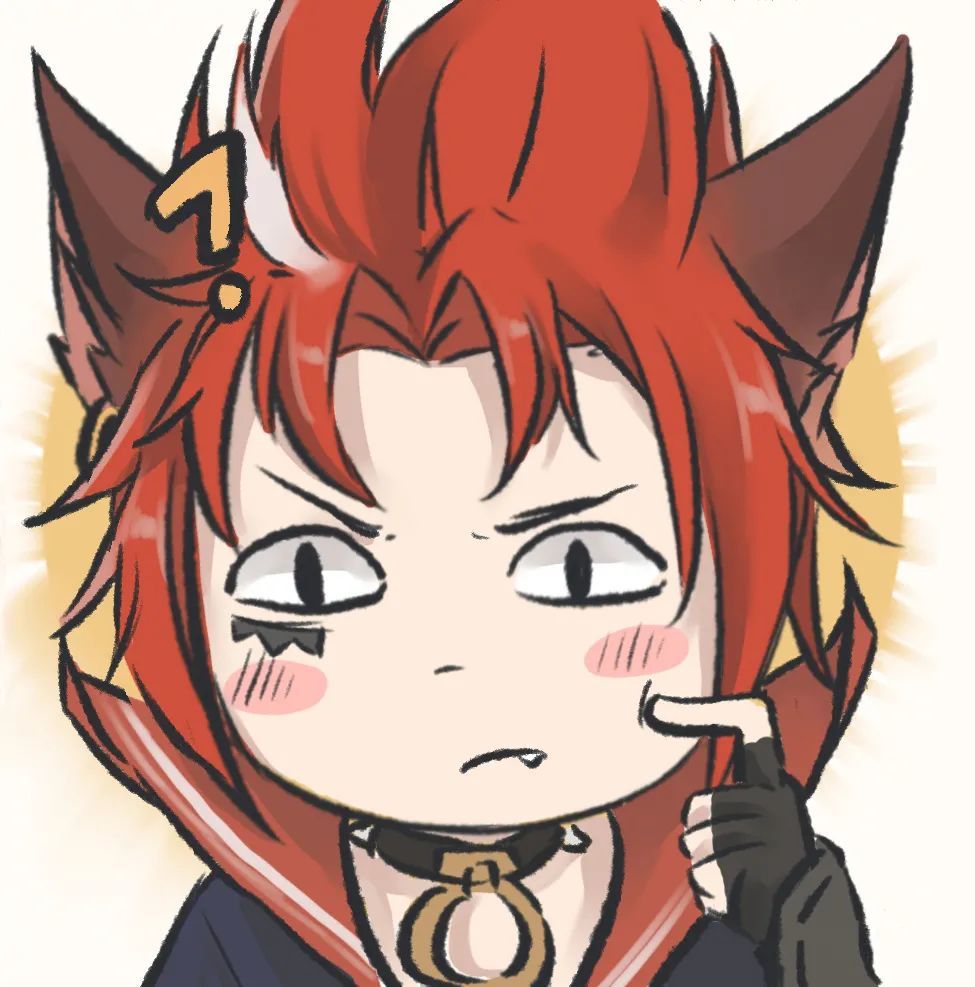 王者荣耀四位野王小哥哥的可爱头像分享