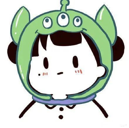 (头像)超可爱卡通女团头系列 开黑好帮手
