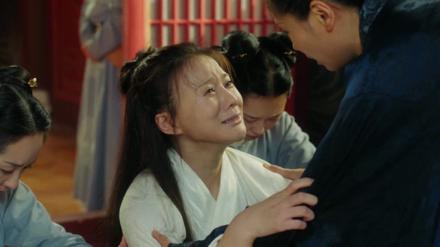 大宋宫词公主被驸马推下楼梯流产刘娥霸气护小姑子流放驸马