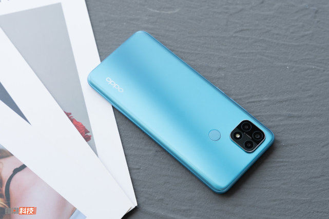 oppoa35图赏手感出色超长续航的千元真香机