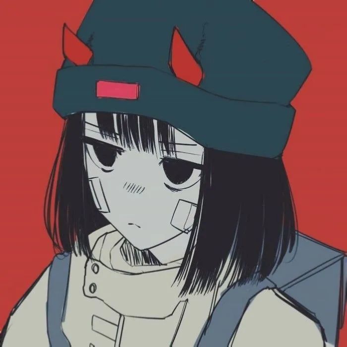 头像丨岁月骛过山陵浸远