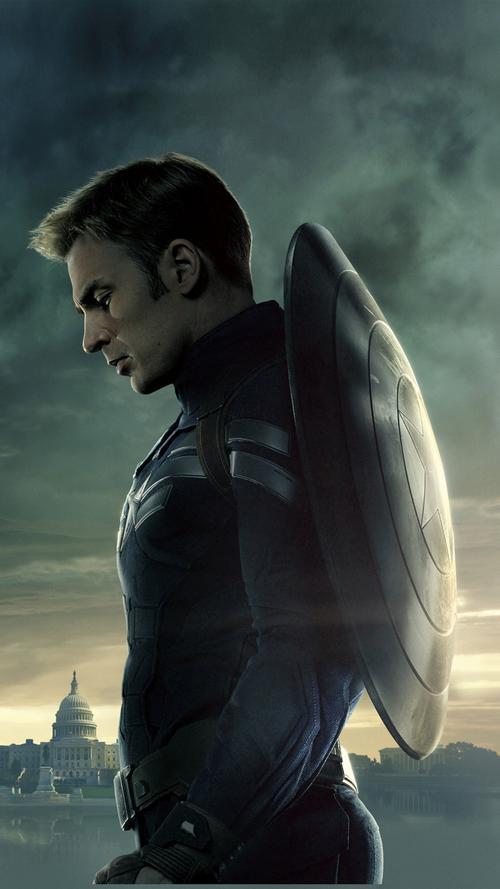 猎鹰与冬兵没有第二个史蒂夫罗杰斯了