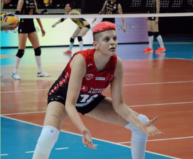 卡拉库尔特转会到意大利诺瓦拉女排引起关注