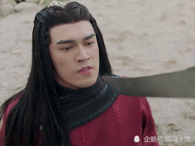 长歌行大可汗的一句话曝光了阿隼的真正身份李长歌乐坏了