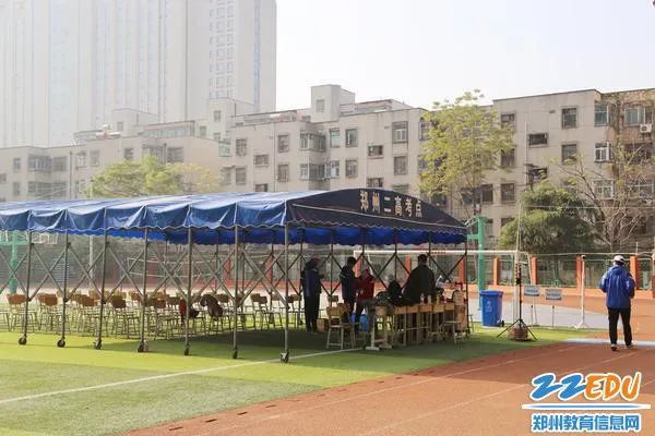 郑州市区中招体育考试今日开考，各考点线路图请收好
