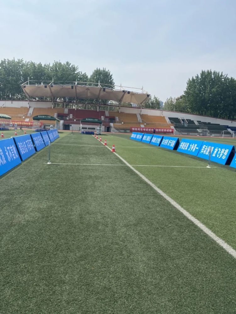 郑州市区中招体育考试今日开考，各考点线路图请收好