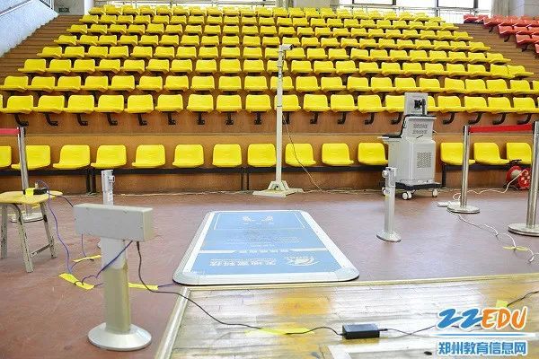 郑州市区中招体育考试今日开考，各考点线路图请收好