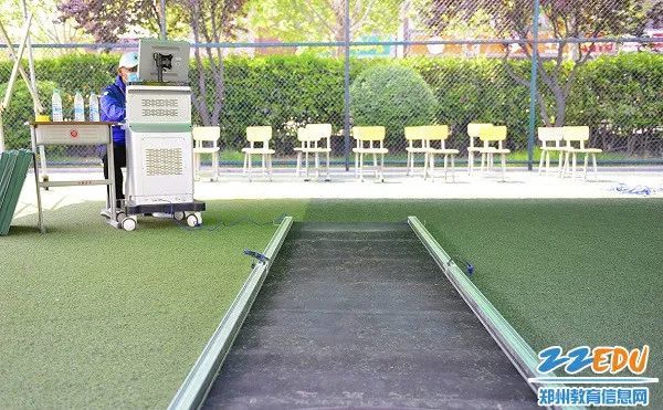 郑州市区中招体育考试今日开考，各考点线路图请收好