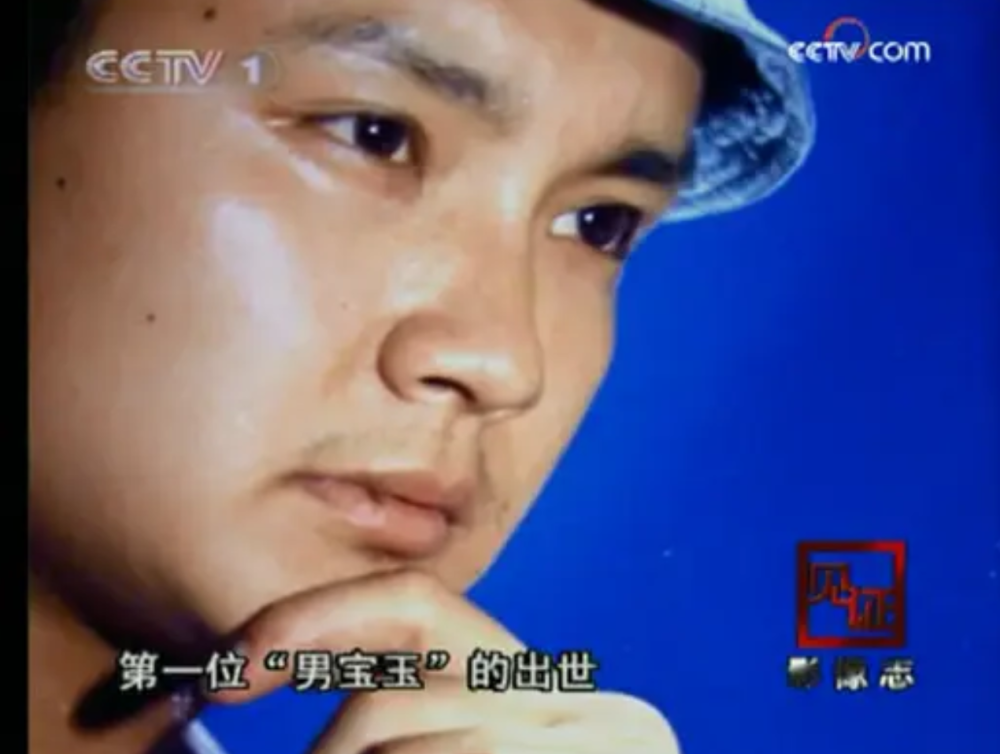 贾宝玉欧阳奋强的成名史和他一生中挚爱的女人