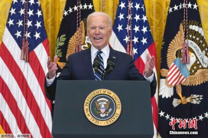 美国总统拜登宣布向乌克兰提供5亿美元经济援助冬瓜罗氏虾