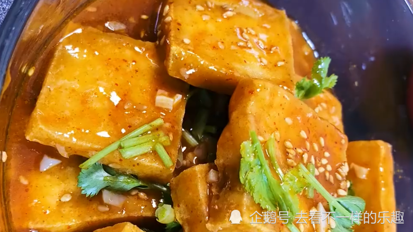 街头小吃臭豆腐原来还可以这样做!美味又健康,喂给嘴馋女友首选!