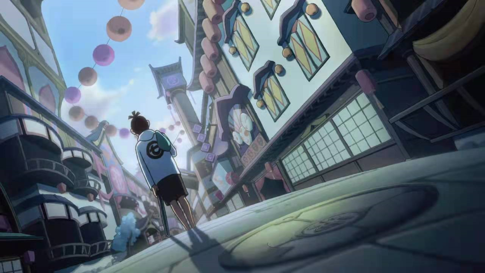 伍六七剧情回归正轨 玄武国俯瞰图暗藏多处伏笔 你注意到了吗 腾讯新闻