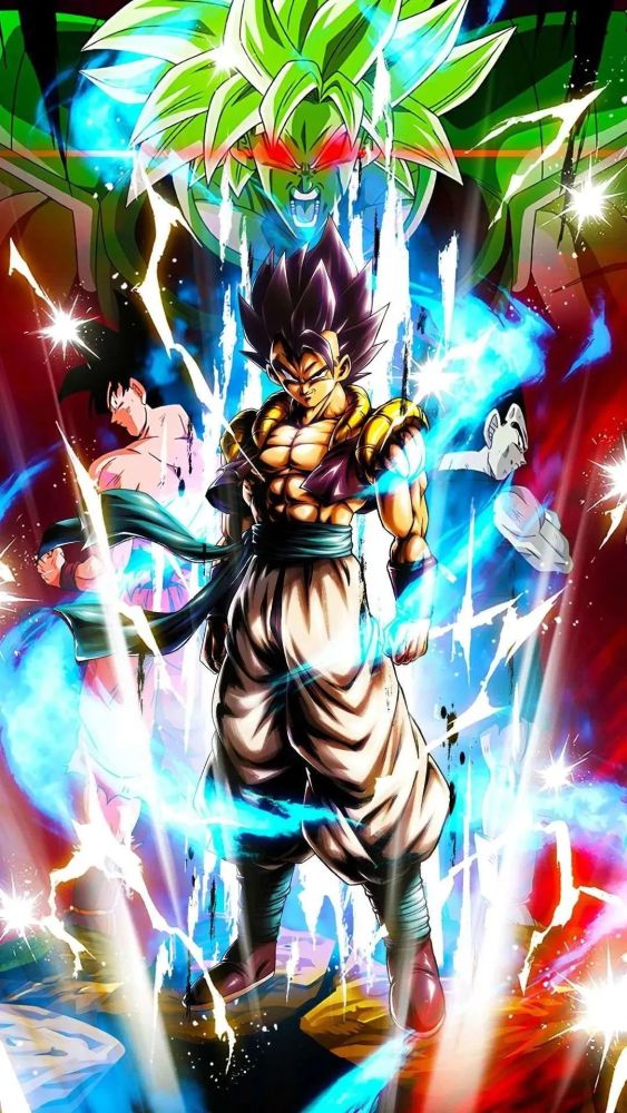 超燃龙珠精选壁纸27期