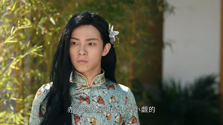 司藤:颜福瑞可不止小嘴能叭叭而已,高光时刻连司藤都自愧不如_腾讯