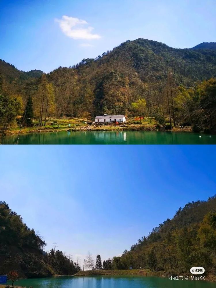 富阳高颜值古道,搭配周边好地方,称霸微信运动排行榜吧!